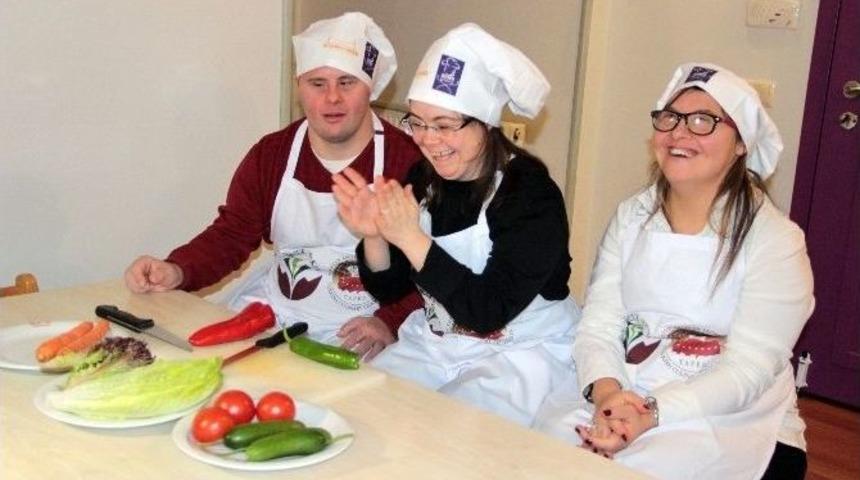 "down Şefler" Projesi Start Aldı