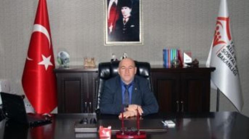 Asp İl M&uuml;d&uuml;r&uuml; Erim G&ouml;reve Başladı