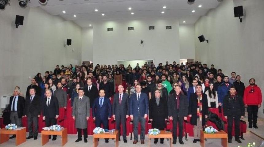 Rusya&rsquo;nın Jeostratejisi Ve T&uuml;rk-rus İlişkilerinin Durumu Onulu Panel D&uuml;zenlendi