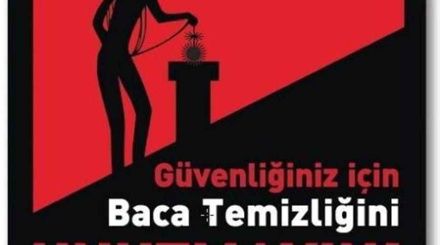 B&uuml;y&uuml;kşehir&rsquo;den Baca Temizliği Uyarısı