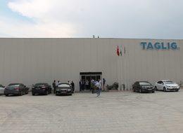 Amasya'dan Yeni Havalimanı'na 5 milyon dolarlık LED üretimi