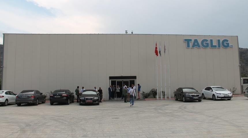 Amasya'dan Yeni Havalimanı'na 5 milyon dolarlık LED üretimi