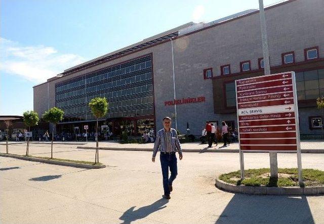 Çorlu Devlet Hastanesi’ne 100 Üzerinden 99 Puan