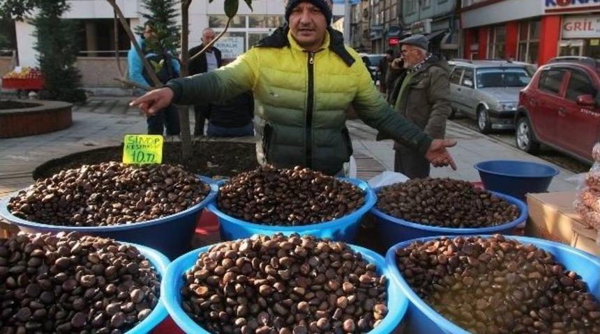 Kestane &rsquo;in&rsquo;, Fındık &rsquo;out&rsquo;