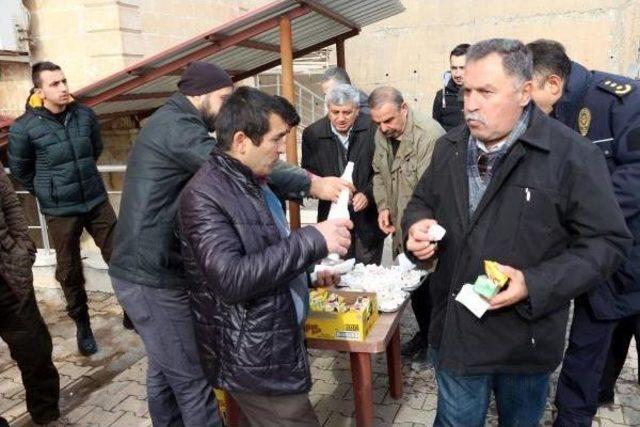 Şırnak'ta Şehit Gökhan Ünaldı Için Mevlit Okutuldu