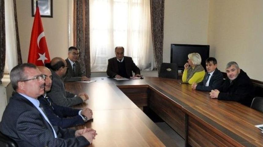 Bilecik&rsquo;te Hayvanları Koruma Kurulu Toplantısı