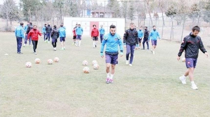 Yozgatspor 1959 Fk Antalya Kampına Katılacak
