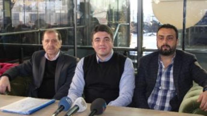 Ak Parti İlçe Başkanı Kaya, Çalışmaları Değerlendirdi