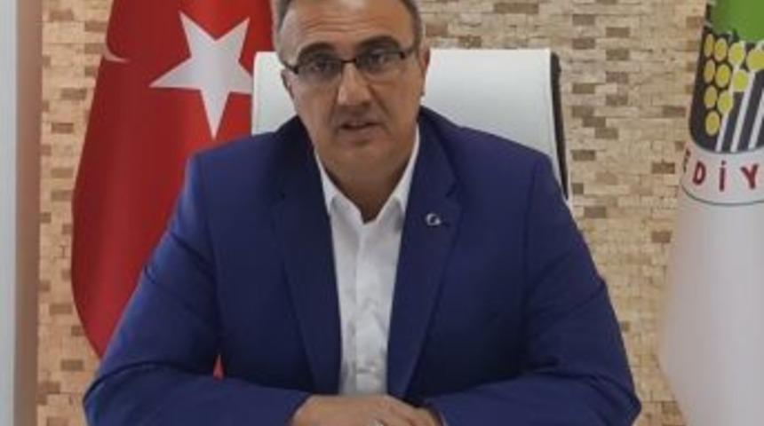 Başkan Karaçoban Sarıkamış Şehitlerini Andı