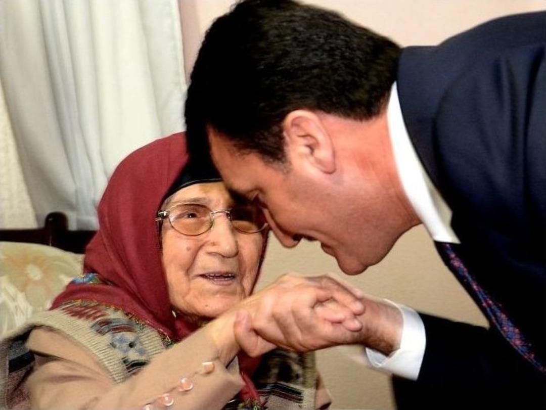 Osmangazi&rsquo;de Vatandaş &lsquo;belediyem Benimle&rsquo; Diyor