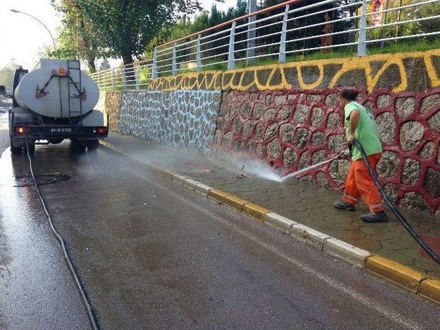 Körfez’de 1 Yılda 42 Bin Ton Çöp Toplandı