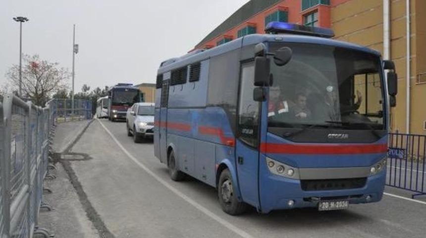 Fet&ouml;/pdy Tavas &Ccedil;atı Davası Ara Kararından 3 Tahliye &Ccedil;ıktı