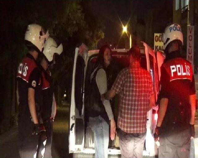 Bursa'da Fuhuş Operasyonu: 17 Gözaltı