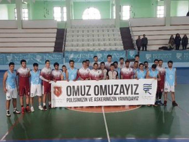 Nişantaşı Üniversitesi Basketbol Başarılarına Bir Yenisini Daha Ekledi