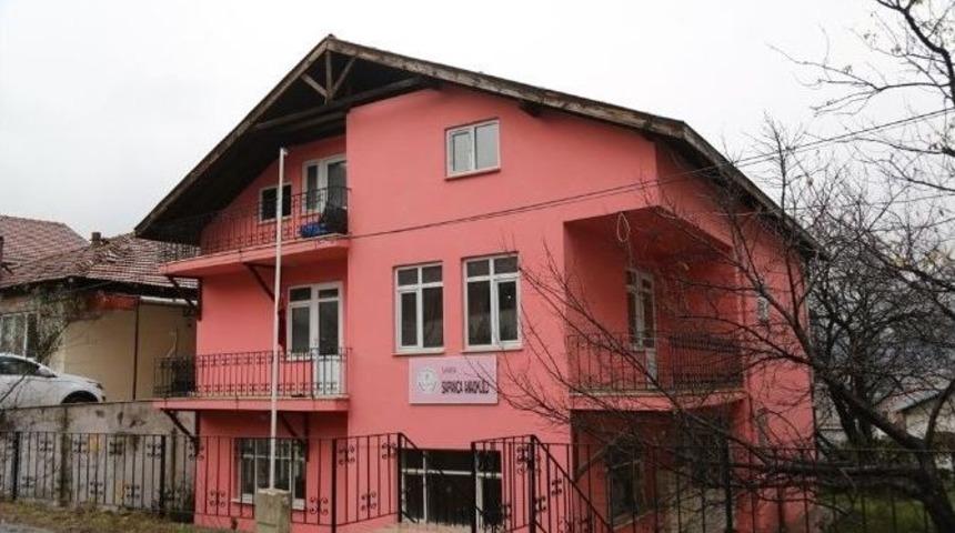 G&ouml;l Mahallesi Anaokulu, Kurs Merkezi Olarak D&uuml;zenleniyor