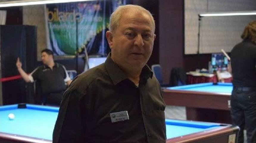 Bilardonun C&uuml;neyt &Ccedil;akır'ı