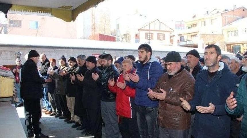 Şarkın Kilidi Hakk&rsquo;a Y&uuml;r&uuml;d&uuml;