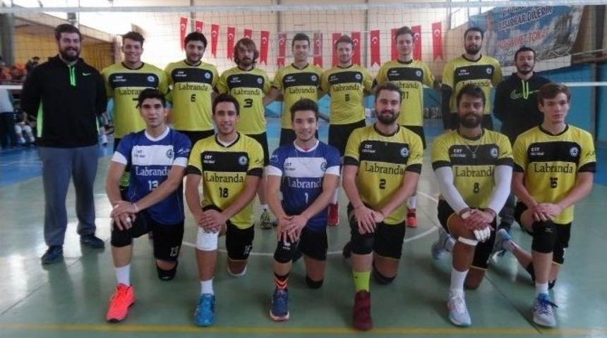 İlk Yarının Son Ma&ccedil;ı Milas&rsquo;ta