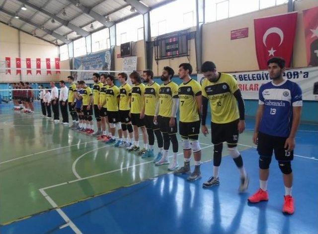 İlk Yarının Son Maçı Milas’ta