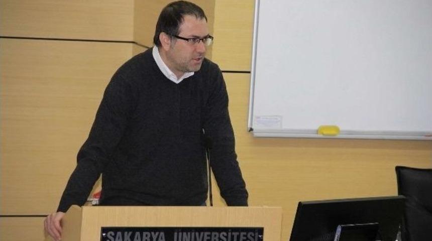 Sa&uuml;&rsquo;de &ldquo;erasmus Bilgilendirme&rdquo; Toplantısı Yapıldı