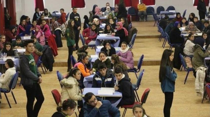 Altınyıldız Koleji 3.kitap Okuma Yarışması Yapıldı