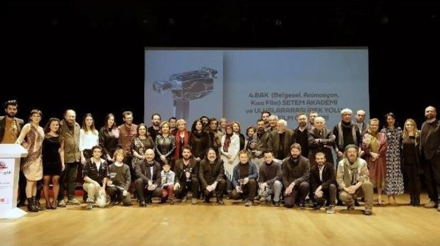 4. Bak Setem Akademi &Ouml;d&uuml;lleri Sahiplerini Buldu