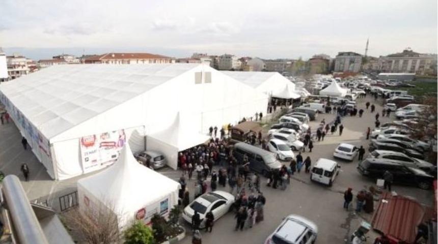 Markalar &Ccedil;adırı &Ccedil;orlu&rsquo;ya Geliyor