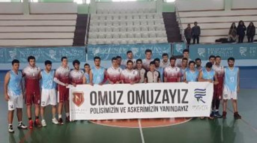 Nişantaşı &Uuml;niversitesi D&ouml;rd&uuml;nc&uuml; Galibiyetini Aldı