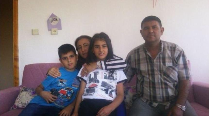 Cezaevinden &Ccedil;ıkan Baba, Devlet Korumasında Olan &Ccedil;ocuklarını İstiyor