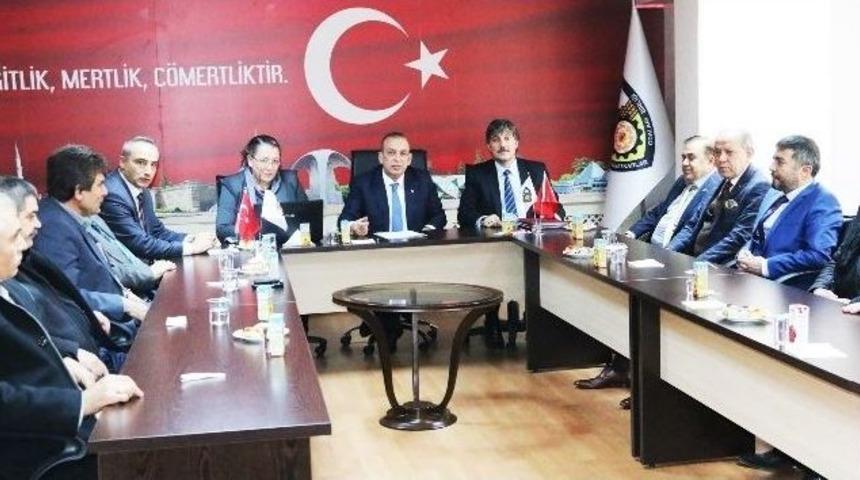 Konesob&rsquo;tan Mesleki Eğitimde İşbirliği