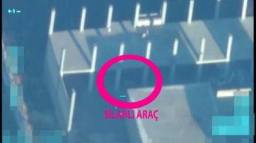 16 Askerin Şehit Olduğu Suriye'de 160 Ter&ouml;rist Etkisiz Hale Getirildi