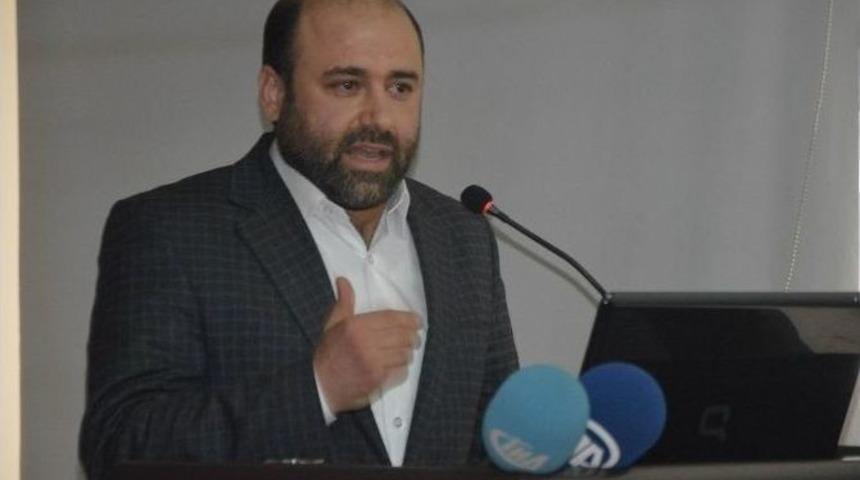 Lise &Ouml;ğrencilerine Diyarbakır&rsquo;ın Manevi Değerleri Anlatıldı