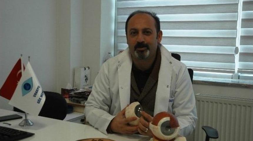 Uzmanından G&ouml;z&uuml;n&uuml; Kaşıyanlara Uyarı