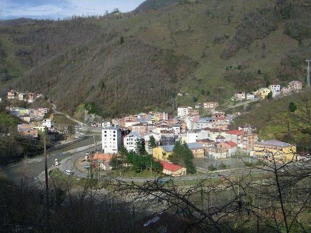 Giresun’un Duroğlu Beldesi İlçe Olma Yolunda