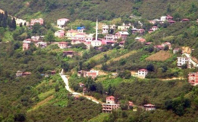 Giresun’un Duroğlu Beldesi İlçe Olma Yolunda