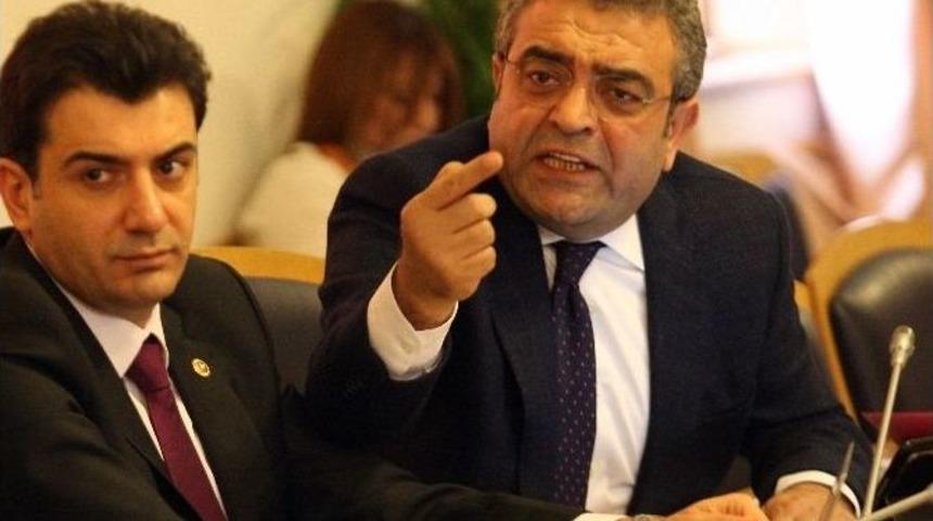 Tbmm Darbe Komisyonu Tartışmalı Başladı