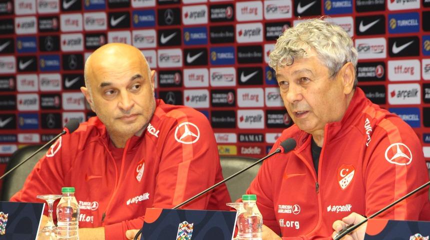 Mircea Lucescu: Galatasaray, Fenerbahçe ve Beşiktaş'ta çok az yerli var