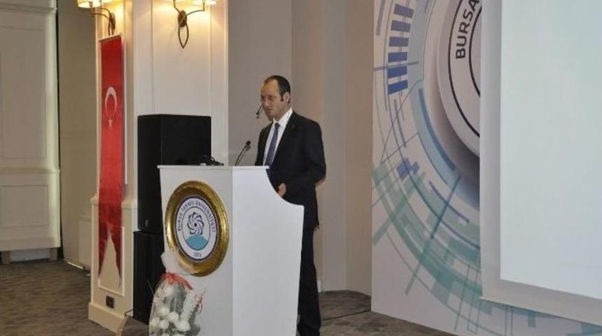 T&uuml;rkiye Ve D&uuml;nyada Uydu Projeleri Semineri