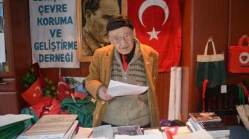 Do&ccedil;. Dr. S&uuml;mer: "baz İstasyonları Şehir Dışına Kurulmalı"