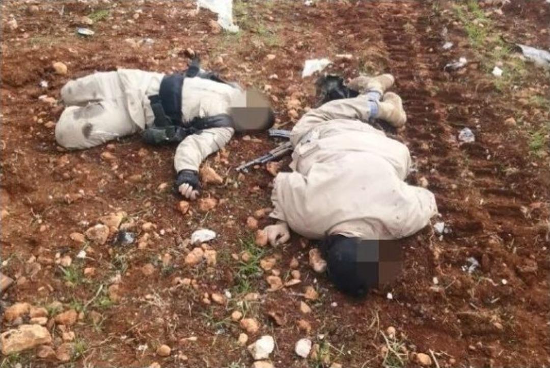 Fırat Kalkanı Harekatı&rsquo;nda Deaş&rsquo;lı Bin 5 Ter&ouml;rist Etkisiz Hale Getirildi