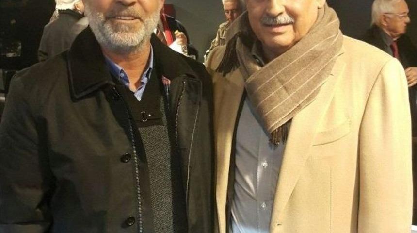 Alanyaspor Başkanı &Ccedil;avuşoğlu, Benfica Kul&uuml;b&uuml;&rsquo;n&uuml; Ziyaret Etti