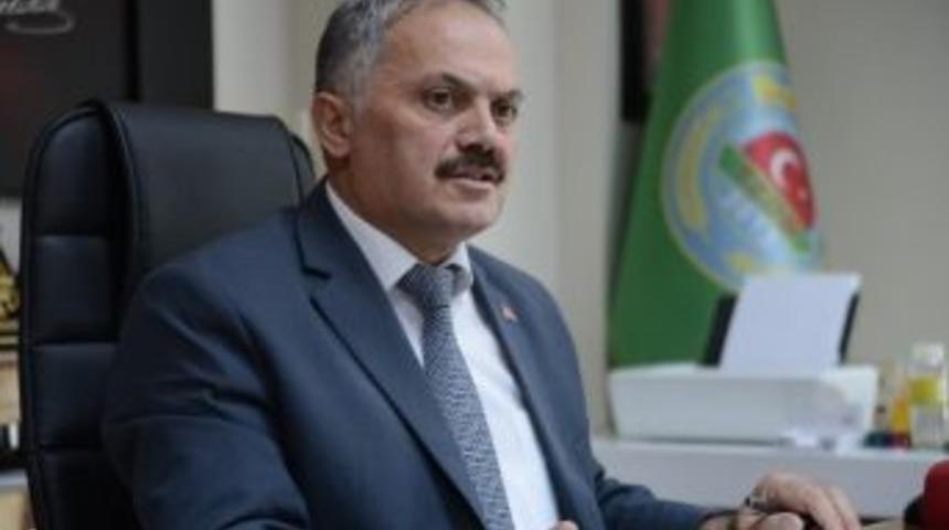 Akarsu: &ldquo;&uuml;retici İ&ccedil;in Elimizden Geleni Yapacağız&rdquo;