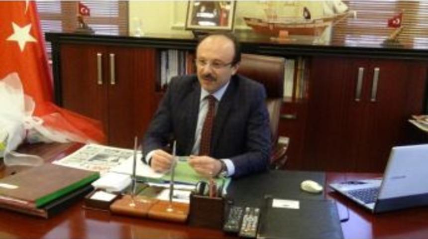 Kaymakam &Ouml;zyiğit: &ldquo;s&uuml;r&uuml;klenen Gemi Kontrol Altında&rdquo;