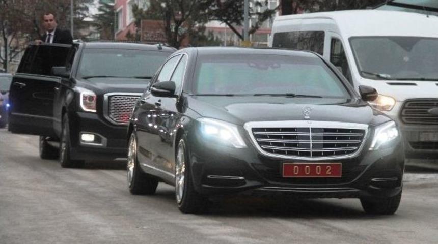 Başbakan Yıldırım&rsquo;dan, Rusya B&uuml;y&uuml;kel&ccedil;iliği&rsquo;ne Taziye Ziyareti