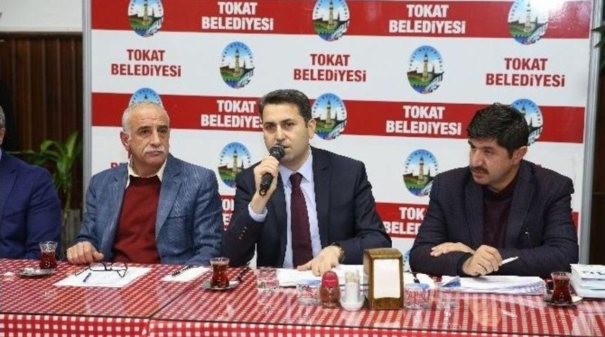 Başkan Eroğlu, Vizyon Projelerini 2017 Yılında Hayat Ge&ccedil;irecek