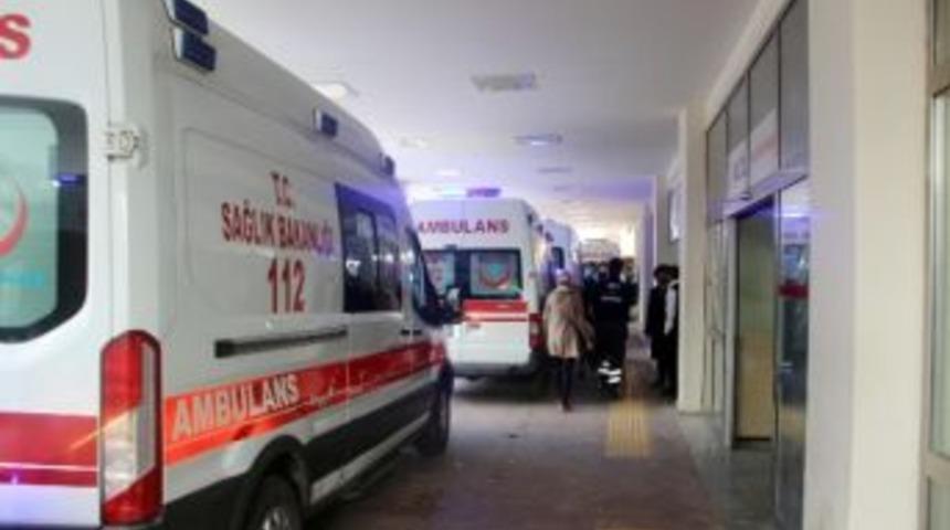 Silahını Temizlerken Kendini Vurdu