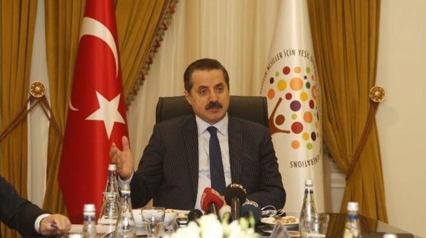 Expo 2016 Antalya Ajansı 48. Y&ouml;netim Kurulu Toplantısı