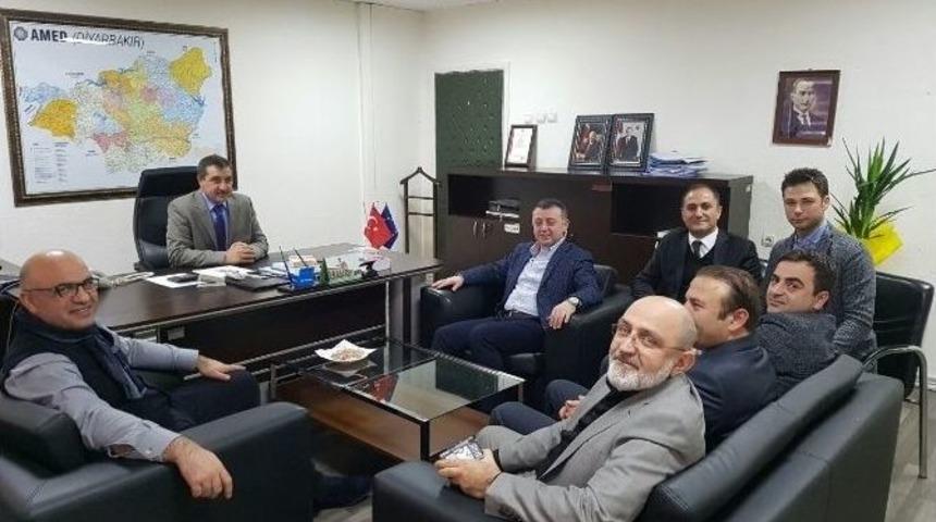 Kocaeli Heyeti, Mardin Ve Diyarbakır&rsquo;ın İhtiya&ccedil;larına &Ccedil;&ouml;z&uuml;m Oluyor