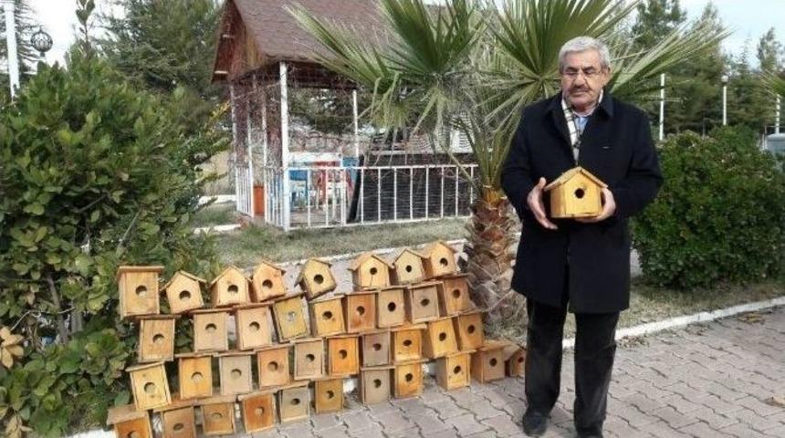 &Ccedil;etinkaya&rsquo;dan &Ouml;rnek Davranış