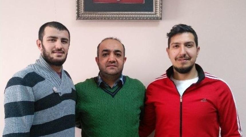 Ar&uuml;&rsquo;den Bir İlk: &Uuml;&ccedil; &Ouml;ğrencinin Projesi T&uuml;bitak Tarafından Desteklenecek